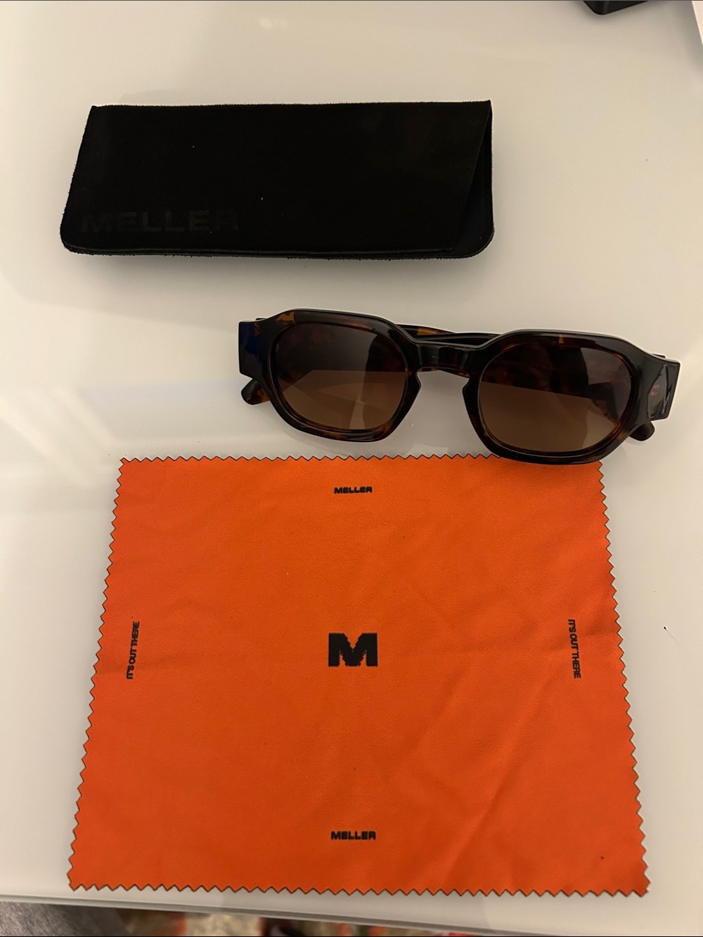 Meller Chinua Sunglasses